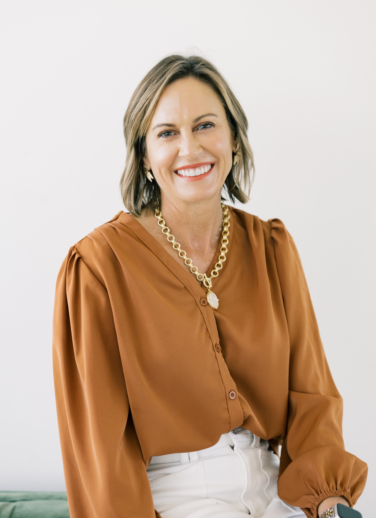 Council Member Melanie Allen
