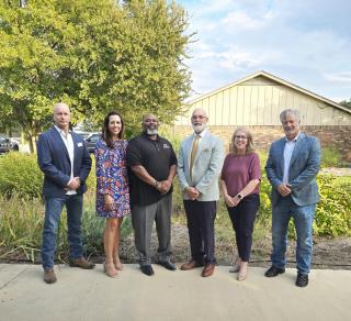 Aledo Mayor and City Council