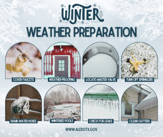Winter Weather Preparations for Your Home