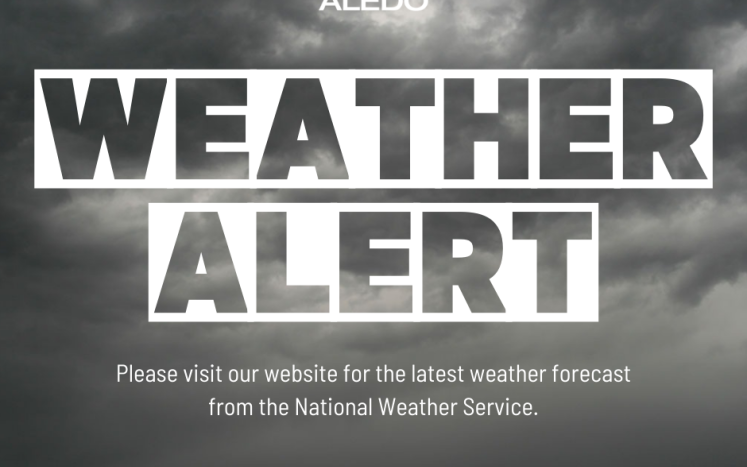 Weather Alert - October 4, 2023